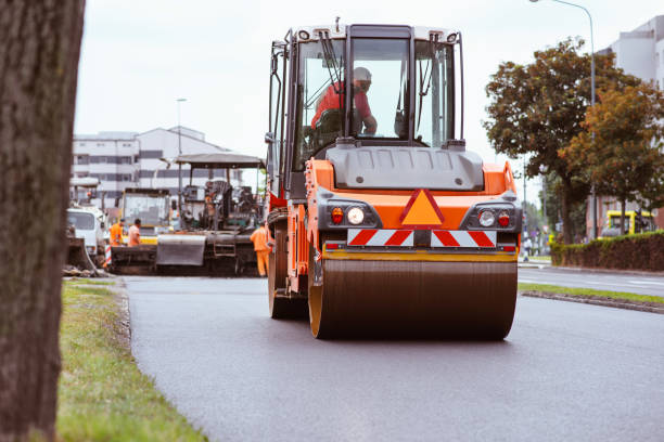 Reasons to Select Us for Your Driveway Paving Requirements in Port Hueneme, CA